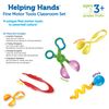 LEARNING RESOURCES Fingertip Training Helper Tool Set Class Pack Infant Toys Finger Exercises 24 Pieces LEAR5551 Authentic