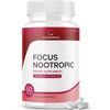Cognigence Focus Nootropic Memory Booster Supplement Pills (60 Capsules)