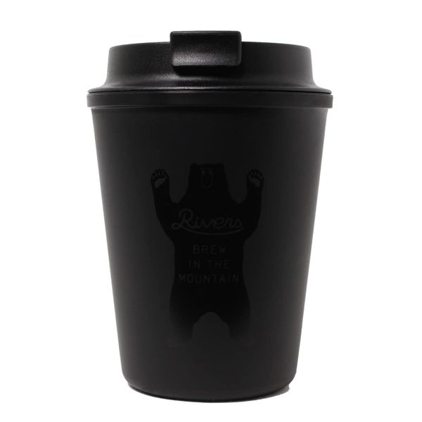 Rivers Rivers uxo-rumagu Sleek Bear Black