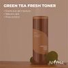 ISNTREE Green Tea Fresh Hydrating Face Toner 6.17 Fl Oz with Hyaluronic Acid for Sensitive, Oily, Dry, Skin | Deep Moisturizing Facial Moisturizer Hypoallergenic