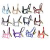 GS Equestrian Padded Pony Head Collar - Navy