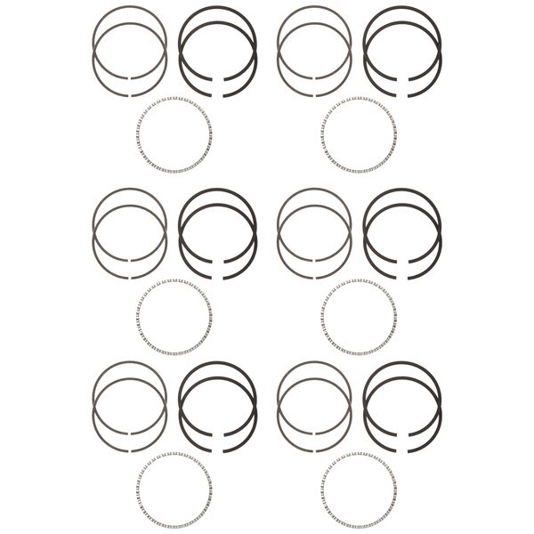 Sealed Power E-237X Engine Piston Ring Set