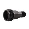 BRSCHNITT Diamond Core Drill Bit Adapter- DD-BL Chuck to 1-1/4"-7 (BS) Threaded Bit Connection.