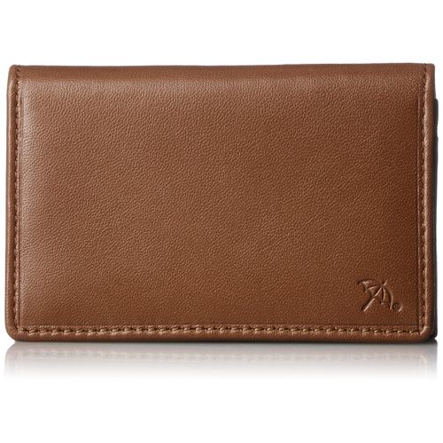 Arnold Palmer PECORA Series APC-3207 Business Card Case, Sheepskin, Sheepskin