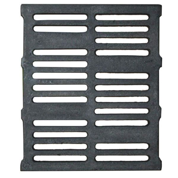 Fireplace Stove Grate Replacement for Wonderwood Model 2941 Heavy Duty Cast Iron