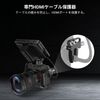 SmallRig 3637 HDMI Cable Clamp for Camera