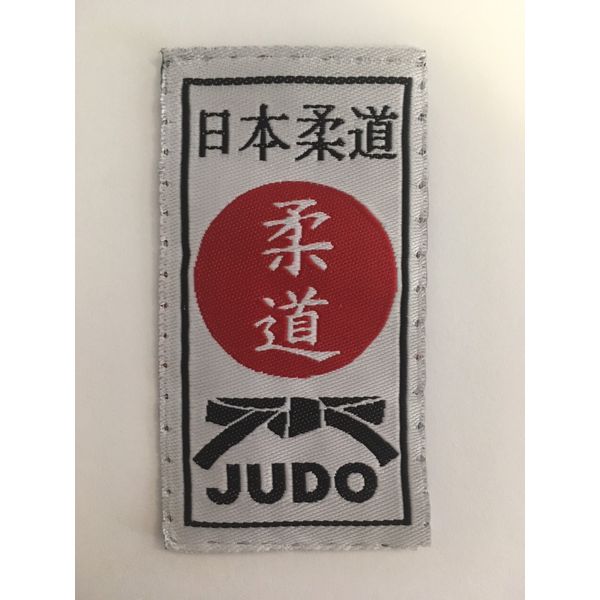 Judo Mini Patch