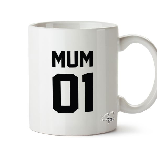 HippoWarehouse Mum 01 10oz Mug Cup
