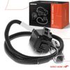 A-Premium Park Assist Camera Rear View Backup Reverse Camera Compatible with Select Cadillac Models - 2016-2017 XTS - Replace# 84003129