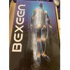 Bexeen Therapy Reusable Gel Ice Pack Hot & Cold w/ Big Wrap - Black