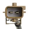 Holstein Parts 2ABS0620 ABS Wheel Speed Sensor - Compatible With Select Saab 9-5; FRONT LEFT OR RIGHT