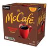 McCaf Medium Roast K Cup Pods 48 Count 100 Arabica Recyclable Coffee