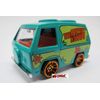Hot Wheels, 2012 New Models, Scooby Doo! The Mystery Machine 38/50
