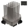 febi bilstein 31966 Control Device for air conditioning, Pack of 1