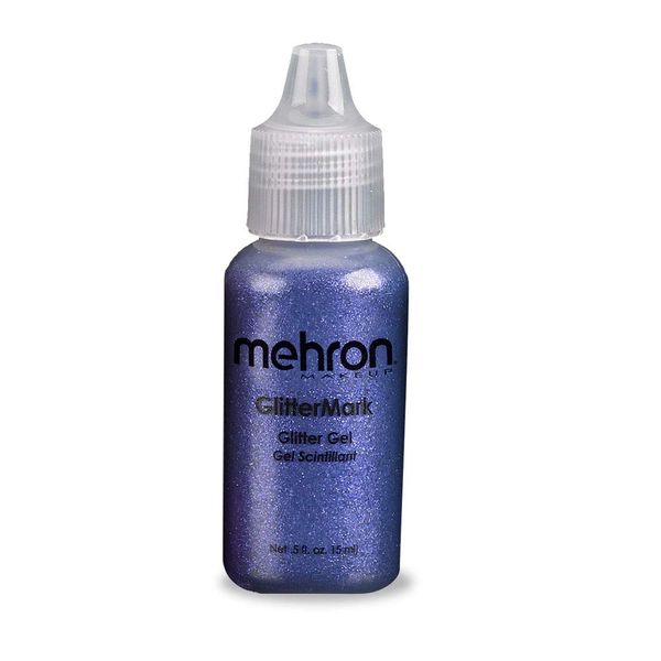 mehron GlitterMark - Purple
