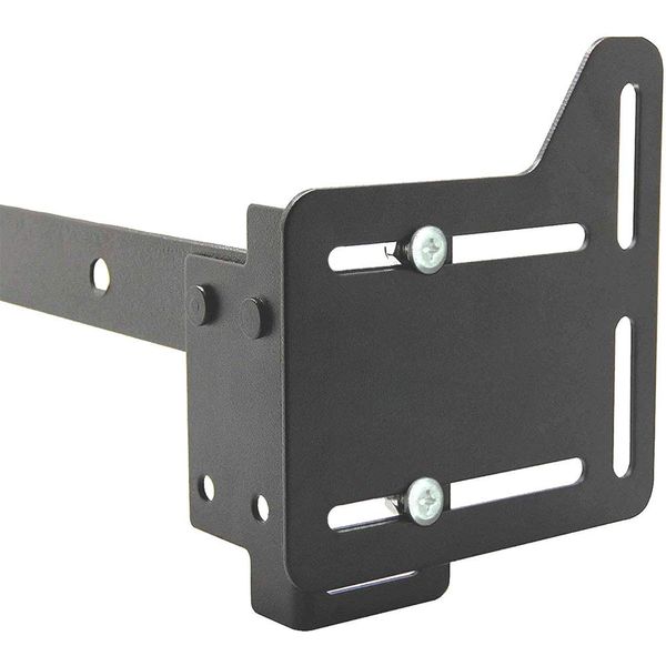 CAFORO Queen Bed Modification Plate, Headboard Attachment Bracket, Bed Frame Adapter Brackets, Bed Headboard Frame Conversion Kit Full to Queen Set of 2