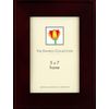 Dennis Daniels Step Molding Frame; 5"x7"; Dark Walnut Color Finish