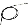 Motion Pro 03-0270 Black Vinyl Rear Hand Brake Cable