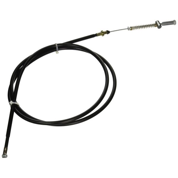Motion Pro 03-0270 Black Vinyl Rear Hand Brake Cable