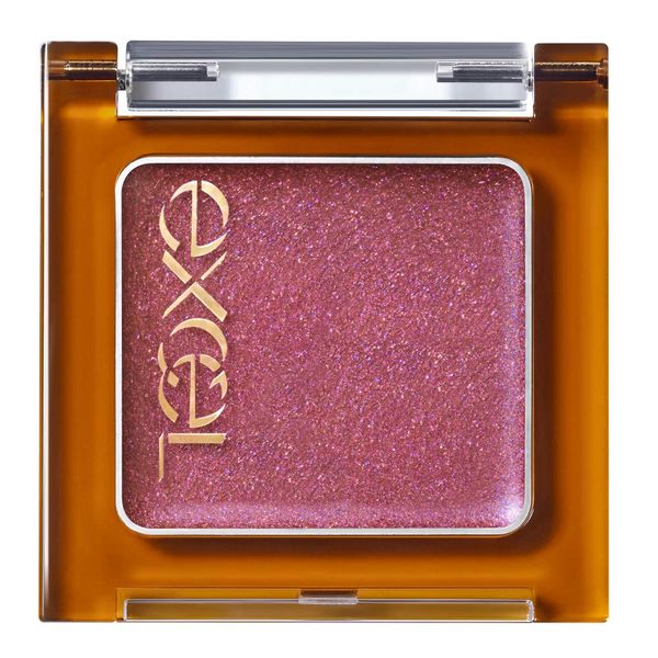 excel Illumination Shadow IC07 (Cassis Syrup) Eyeshadow