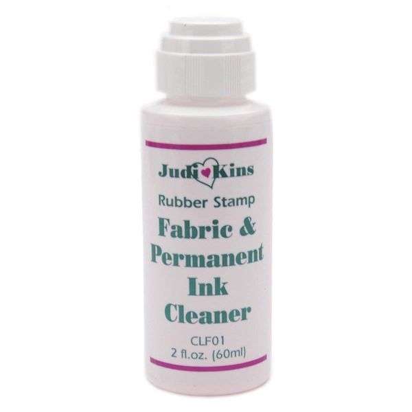 Judikins Permanent Ink Cleaner 2-Ounce