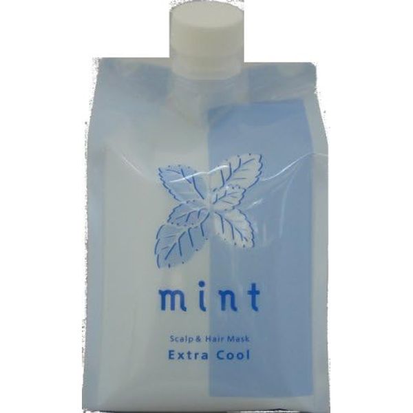 Mint sukarupu & Hair Mask ekusutoraku-ru G