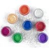 Angelus Paint Glitterlites 1 oz Gunmetal