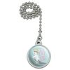 GRAPHICS & MORE Where The Wild Things are Eat You Up Ceiling Fan and Light Pull Chain