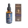 Oracle Body Essentials Beard Oil & Balm Temptation Haze Grooming Bundle Kit