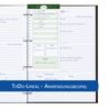 flexiNotes TODO RULER A5, type: Calli