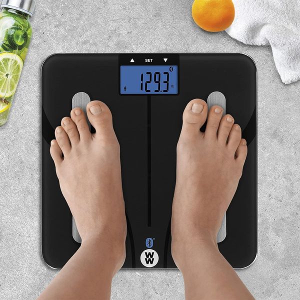 Most Accurate Body Weight Scale For Weight Watchers Scales Bathroom Scale for Bo