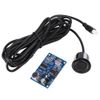 5V Ultrasonic Wave Distance Measuring Board Ranging Module with Water-resistant Sensor