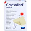 GRASSOLIND Salbenkompressen steril 5X5CM, 50 St KOM