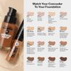 Revlon ColorStay Flex Wear Full Coverage Concealer 0.34 Fl Oz Light 015