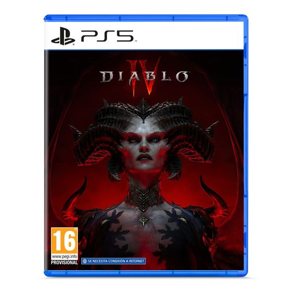 Juego Sony PS5 Diablo IV