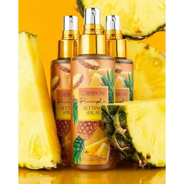 Beauty Creations Pineapple Setting Spray