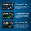 Defense Soap 5pk All Natural Tea Tree Bar Soap for Men | Made by Wrestlers with Tea Tree Oil & Eucalyptus Oil to Defend Against Fungus and Promote Healthy Skin
