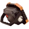 Vellcom Two Pack - Car & Home LED Torch Work Light Pack, Led Rubber Torch Plus Dual Mini Work Light