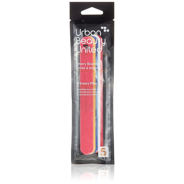 UBU M'Emery Files (5 Pack)