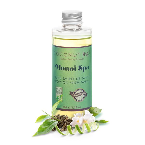 Coconut Me! Monoi de Tahiti Spa