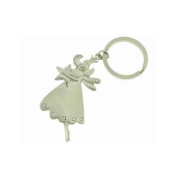 Gift Company key charm dangle elf