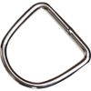 TRUSCO (torasuko) PP belt for Hardware 40 mm For D-Ring tdcn40