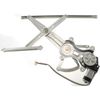 Power Window Regulator For 2003-2008 Toyota Corolla Front Passenger with Motor