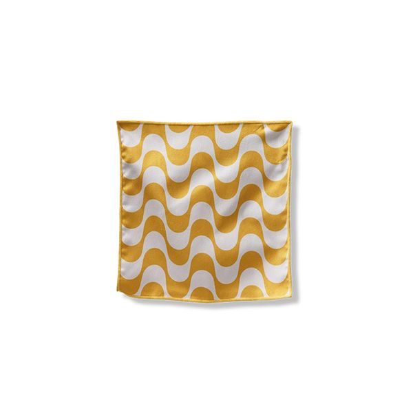 Tiny Towel, Single, Copacabana/Sunset, Handkerchief, Thin, Quick Drying