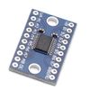 Hailege 5pcs TXS0108E High Speed Full Duplex 8 Way 8 Channel Level Conversion Module 8-Bit 8 CH Logic Level Bi-Directional Converter Module