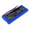 Enyuly 6000mAh Replacement Battery for DJI Phantom 3 Drones Controller Phantom 3 Advance Controller GL300C 1650120 GL300E GL300F (7.4V)
