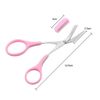 Tineke Eyebrow Razor Blades