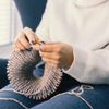 KnitPro Ginger Fixed Circular Needles 32" (80cm) | 2.25mm