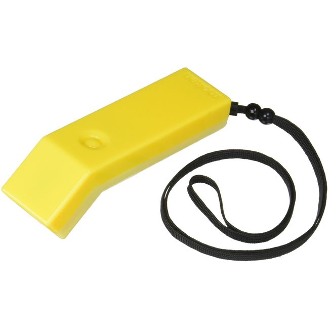 molten RA0010-Y Electronic Whistle Y (Yellow)