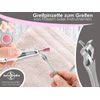 Gripping Tweezers for Cutters, Diamond Grinders or Foot Care Instruments